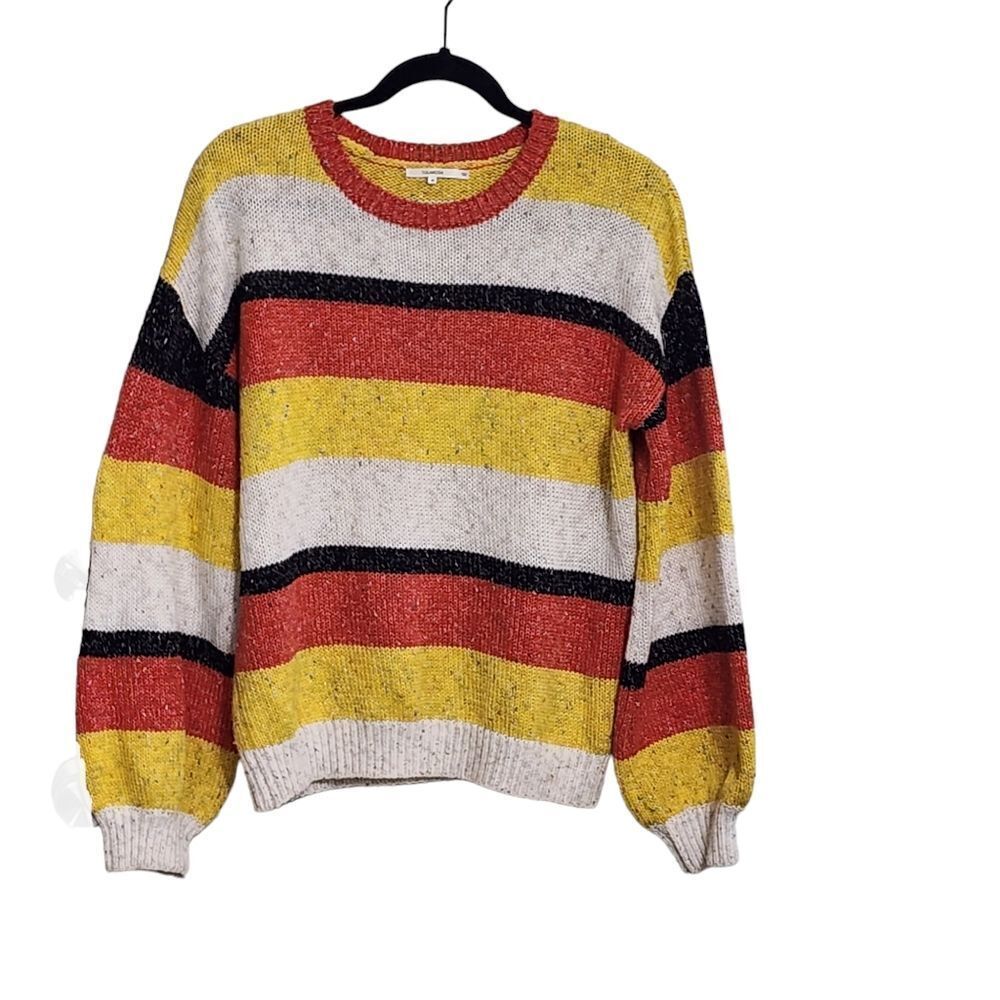 Revolve Tularosa Veni striped sweater Sz M